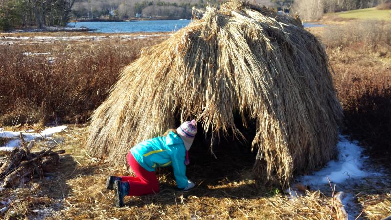 Great Salt Bay third graders immersed in Wabanaki culture | Wiscasset